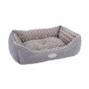 Scruffs Wilton Box bed 75x60cm Grå