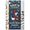 Lilys K. Cracking Festive Treats (tin with meaty treats) 300g