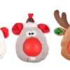 CHRISTMAS DT NOSE RUBBER ASS 21CM (25)