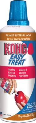 KONG EASY TREAT PEANUT BUTTER 236ML/226GR