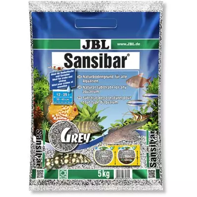 Jbl Sansibar Grå 5Kg