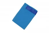 Long distance bootie, unisex, blue, M, 4pk