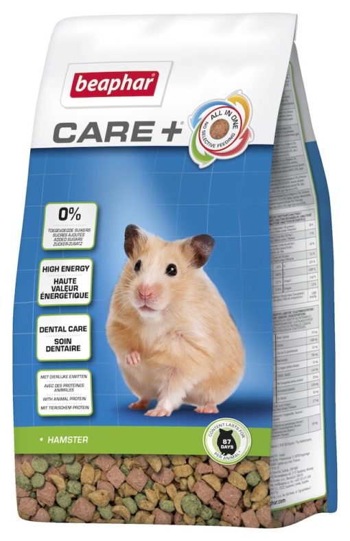 CARE+ HAMSTER 700gr BEAPHAR