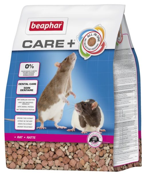 CARE+ ROTTE 1,5KG BEAPHAR