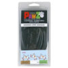 Pawz hundesko, Large, 10,2 cm, sort, 12 stk