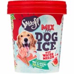 Smoofl Dog Ice Mix m/vannmelon 160gr