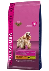Euk Dailycare Adult Weight Control Small/Medium 12 Kg