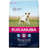 Euk Mature Small Breed 3 Kg