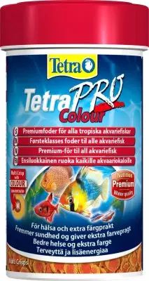 Tetra Pro Colour 250Ml