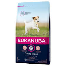 Euk Senior Small Breed Chicken 3Kg