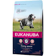 Euk Senior Medium Breed Chicken 3Kg
