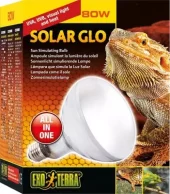Solar Glo 80W Uva/Uvb Värme & Solljus E27 Exoterra
