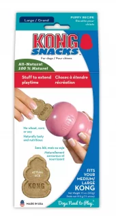 Kong Snacks Puppy L312Gr