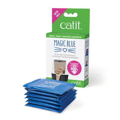 Catit Magic Blue Refill
