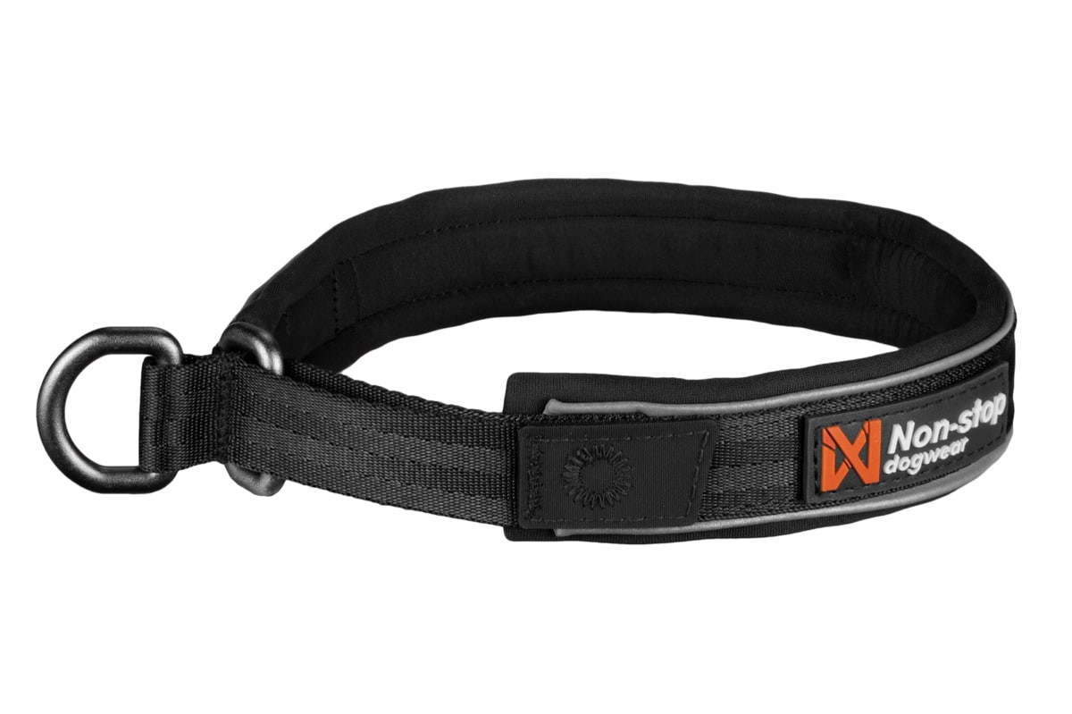 Cruise Collar, Black, XL