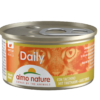Mousse with Turkey 85gr, Almo Nature PFC Daily Cat