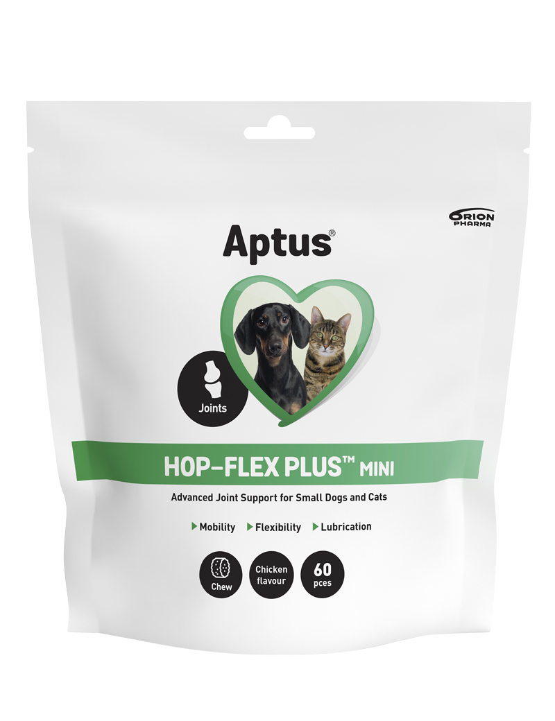 Aptus Hop-Flex Plus MINI 60st tyggebiter