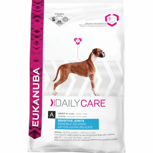 Euk DailyCare Sensitive Joints 2,5 kg(utgått)