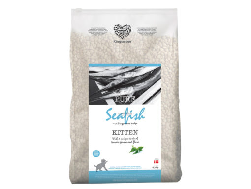 Kingsmoor kattunge havfisk 0,5kg