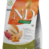 N&D PUMPKIN CAT DUCK & CANTALOUPE ADULT 1,5 KG