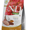 N&D QUINOA CAT SKIN & COAT, QUAIL & COCONUT ADULT 1,5 KG