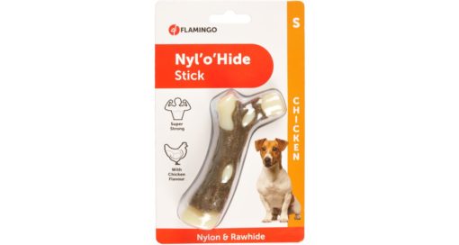 DT NYL'O HIDE STICK WHITE 12CM (3)