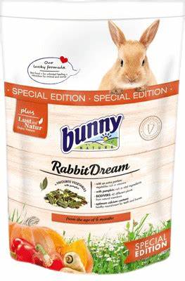 RabbitDream SPECIAL EDITION 1,5kg Bunny-Nature