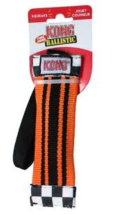 KONG Fire Hose Sqwuggie, large