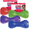 KONG Squeezz Dumbbell, small, 4 stk., PSD3