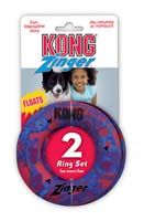 KONG Zinger ring 2 stk ZR11