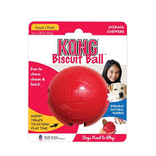 KONG Biscuit Ball, small, BB3