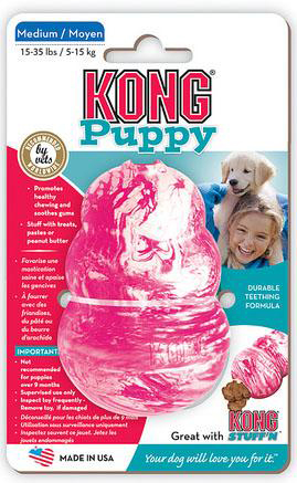 KONG Puppy, medium