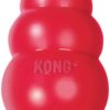 KONG Original Rød, large, T1