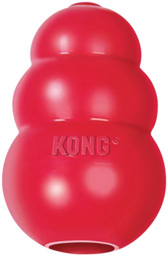 KONG Original Rød, large, T1