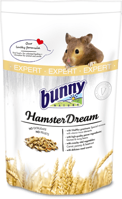 HamsterDream EXPERT 3,2 kg (eget bruk)