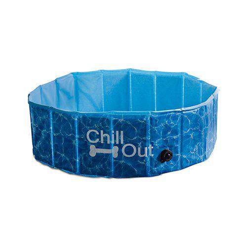 CHILL OUT HUNDPOOL 80x25CM