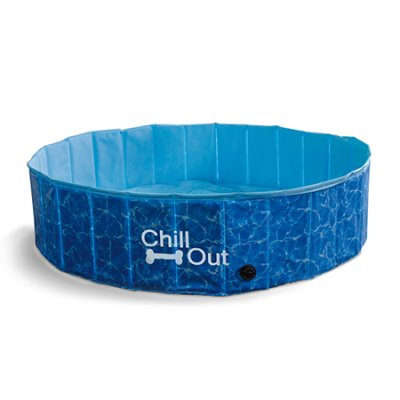 CHILL OUT HUNDPOOL 160x30CM