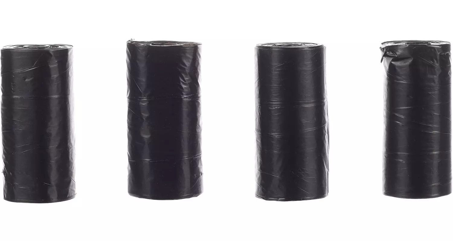 Hundeposer sorte 4pk (6)