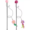 CT Cat Dangler Happy Flower(6)