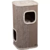 SCRATCHING BARREL GEORGE BEIGE M