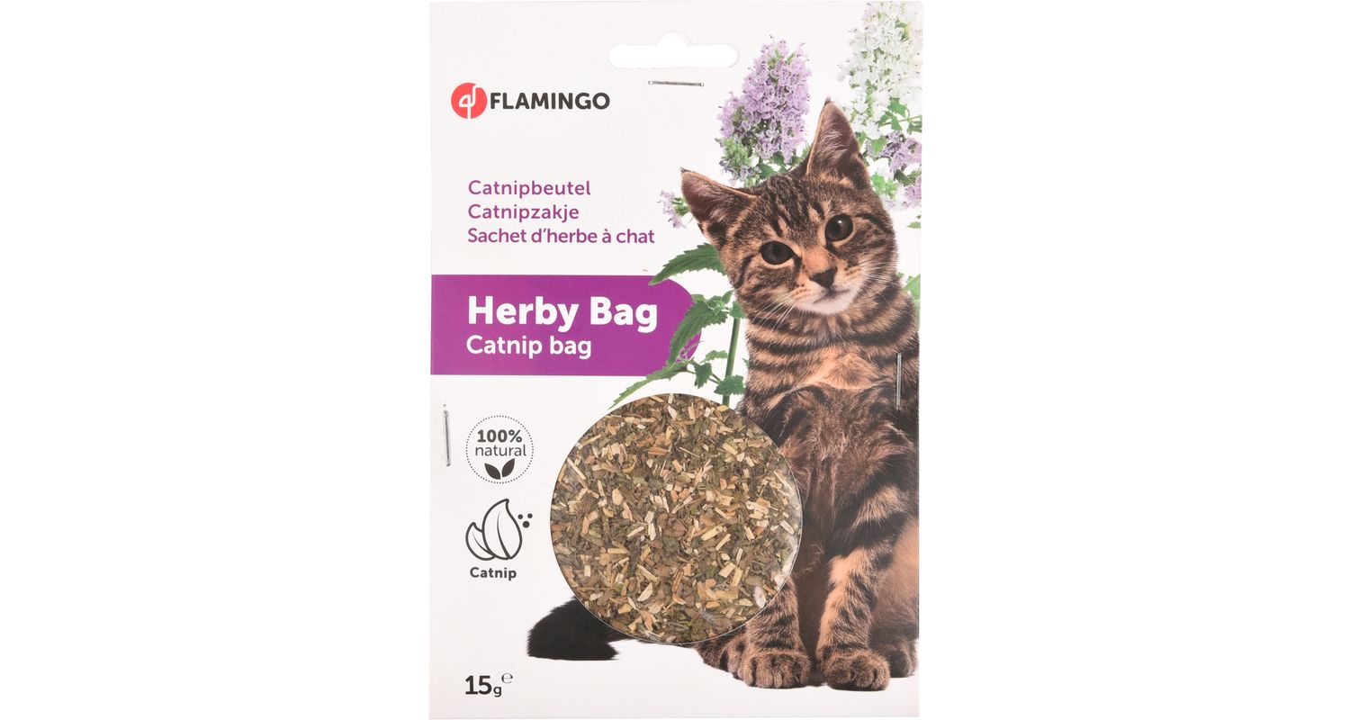 CT CATNIP (BAG) (6)