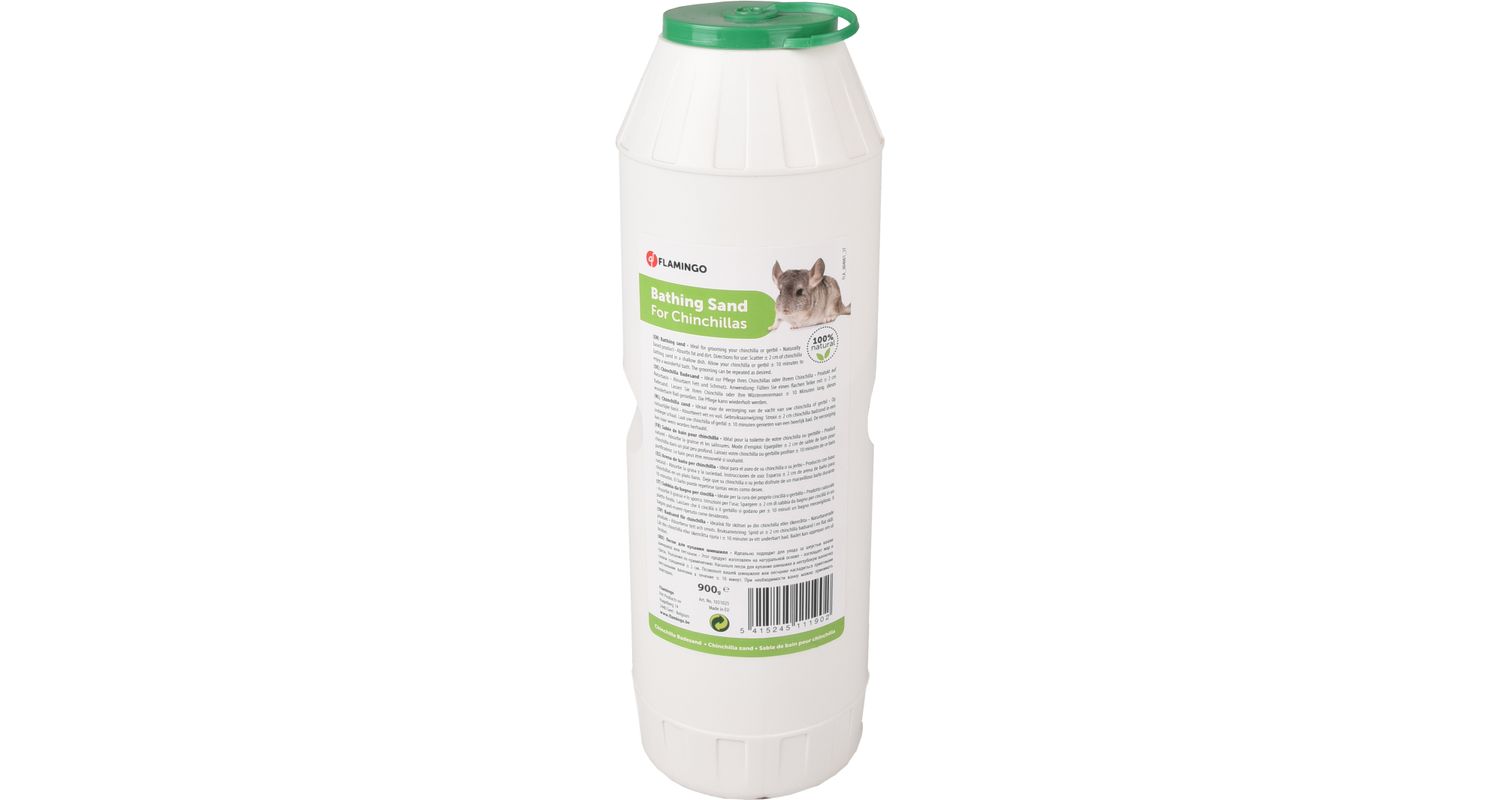 Chinchilla Sand 0,9 KG (6)