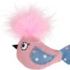 CT WINNY BIRD MIX 10CM