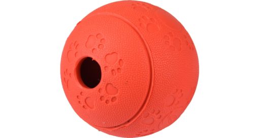 DT RUBBER RHEA TREAT BALL 11CM ASS (3)