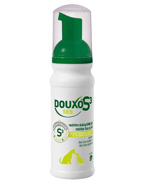 DOUXO S3 SEB Mousse 150ml VET