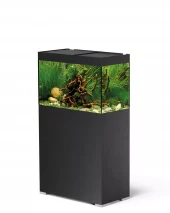 Oase StyleLine 125 Akvarium & bord SVART (115liter)