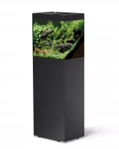 Oase StyleLine 85 Akvarium & bord SVART (75liter)