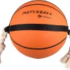 DT MATCHBALL BASKETBALL 24CM