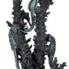biOrb Seahorses on coral black M