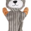 DT GOMMY RABBIT CORDUROY + PULL ROPE GREY 48CM (3)